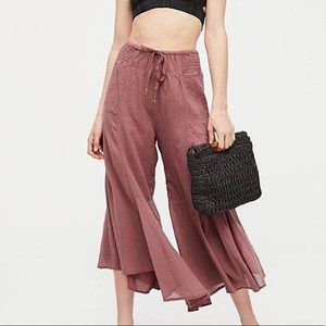 ISO IN SEARCH OF FREE PEOPLE FLARE PANTS